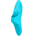 SATISFYER - DITO VIBRATORE TEASER LUCE BLU