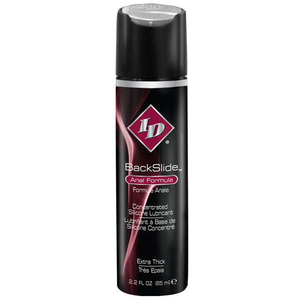 ID BACKSLIDE - ANAL FORMULA 65 ML ID BACK SLIDE