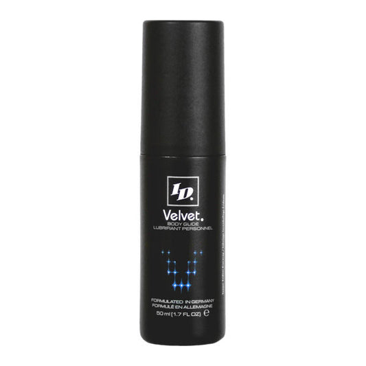 ID VELVET - LUBRICANTE PERSONAL PREMIUM PARA EL CUERPO 50 ML