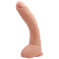 BAILE - DILDO ALEX REALISTICO 27 CM
