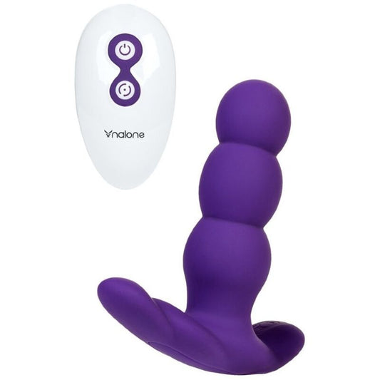 NALONE - PEARL CONTROL REMOTO ANAL LILA