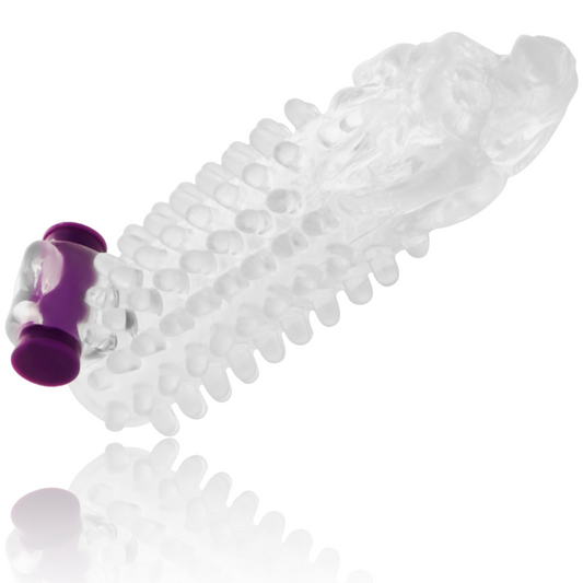 OHMAMA - FODERO DRAGO CON PROIETTILE VIBRANTE