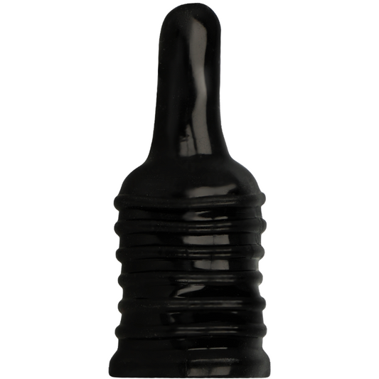 OHMAMA FETISH - DITALE ANALE IN SILICONE TESTURIZZATO