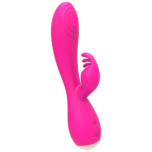NALONE - VIBRADOR CONEJO MAGIC STICK - ROSA