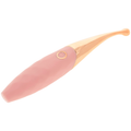 OHMAMA - ESTIMULADOR RECARGABLE DE CLÍTORIS 36 MODOS ROSA-ROSA ORO
