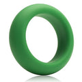 JE JOUE - ANELLO IN SILICONE VERDE - CHOKE MEDIO
