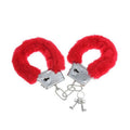 DIABLO PICANTE - MANETTE PELOSE ROSSE DEL PIACERE