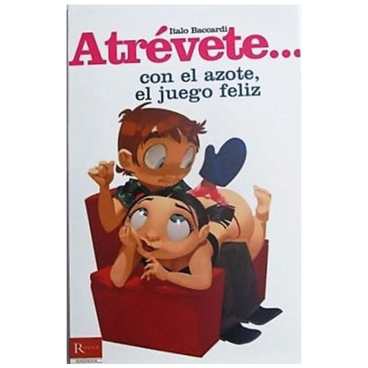 DIABLO PICANTE - ATRÉVETE... CON EL LÁTIGO