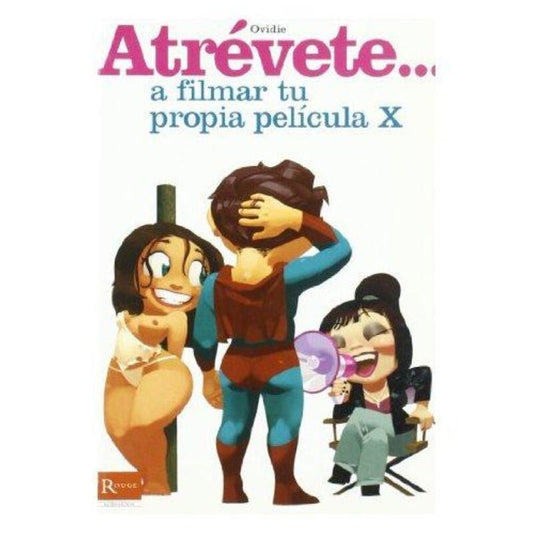 DIABLO PICANTE - ATRÉVETE A GRABAR TU PROPIA PELÍCULA