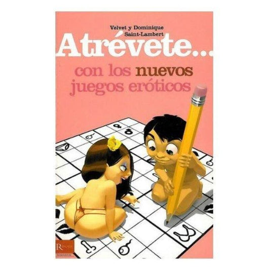 DIABLO PICANTE - ATRÉVETE... CON LOS NUEVOS JUEGOS ERÓTICOS