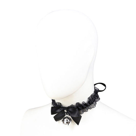 OHMAMA FETISH - COLLANA LACE FETISH