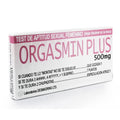 DIABLO GOLOSO - CAJA DE CARAMELOS FEMENINOS ORGASMIN PLUS