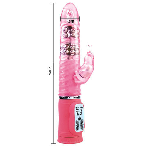 BAILE - CONIGLIETTO PASSIONE CARINO RAMPANTE 10F 27 CM