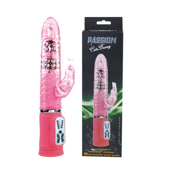 BAILE - CUTE PASSION BUNNY RAMPANTE 10F 27 CM BAILE ROTATIONS