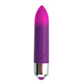 ROCKS-OFF - RO-80 MM PROIETTILE VIBRANTE CHE CAMBIA COLORE 7 V