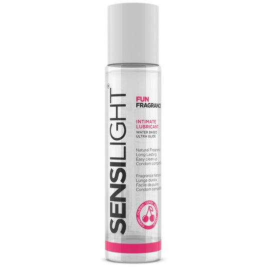 INTIMATELINE - SENSILIGHT LUBRIFICANTE INTIMO A BASE ACQUA CILIEGIA 60 ML