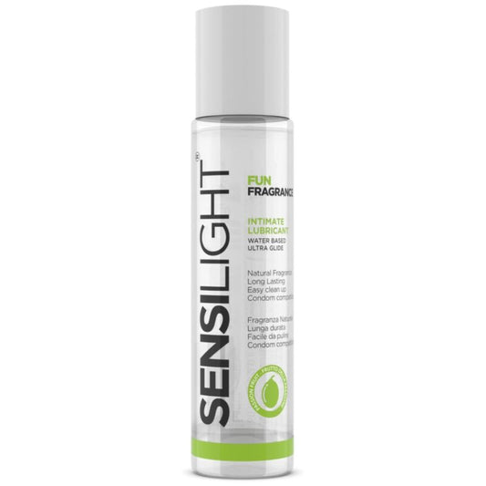 INTIMATELINE - SENSILIGHT LUBRIFICANTE A BASE ACQUA FRUTTO DELLA PASSIONE 60 ML