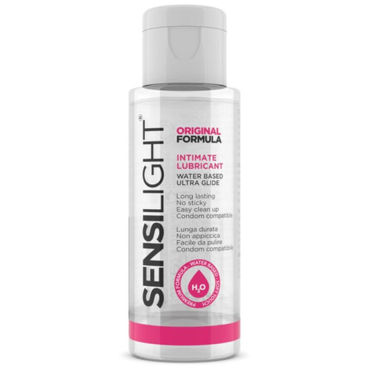 INTIMATELINE - SENSILIGHT LUBRICANTE ORIGINAL A BASE DE AGUA FÓRMULA 30 ML