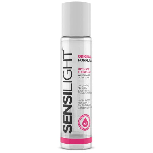 INTIMATELINE - SENSILIGHT LUBRICANTE ORIGINAL A BASE DE AGUA FÓRMULA 150 ML
