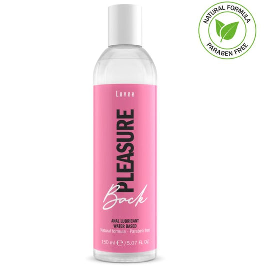 INTIMATELINE - LOVEE BACK PIACERE LUBRIFICANTE ANALE 150 ML