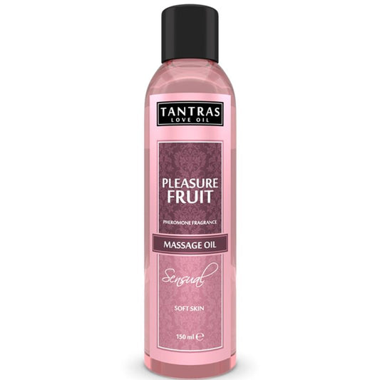 INTIMATELINE - ACEITE DE AMOR TÁNTRICO ACEITE DE MASAJE FRUTAL DEL PLACER 150 ML
