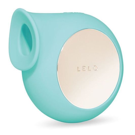 LELO - SILA CRUISE WAVE STIMULATOR - VERDE ACQUA