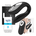 BRILLY GLAM - AMIAMO PER PARTNERS BLACK TELECOMANDO
