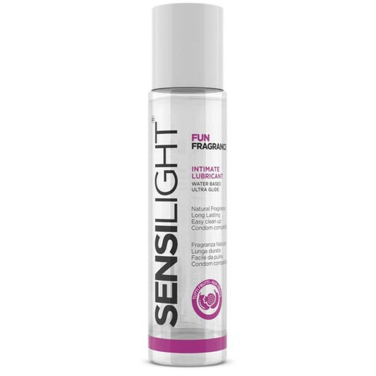 INTIMATELINE - SENSILIGHT LUBRIFICANTE A BASE ACQUA TUTTI FRUTTI 60 ML