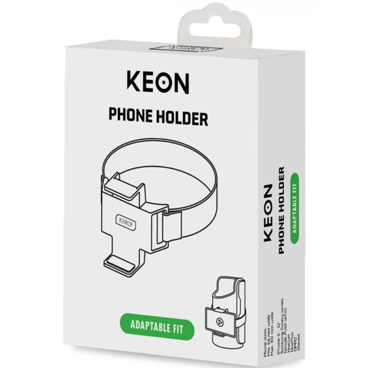 KIIROO - SOPORTE DE TELÉFONO KEON - ADAPTADOR MÓVIL