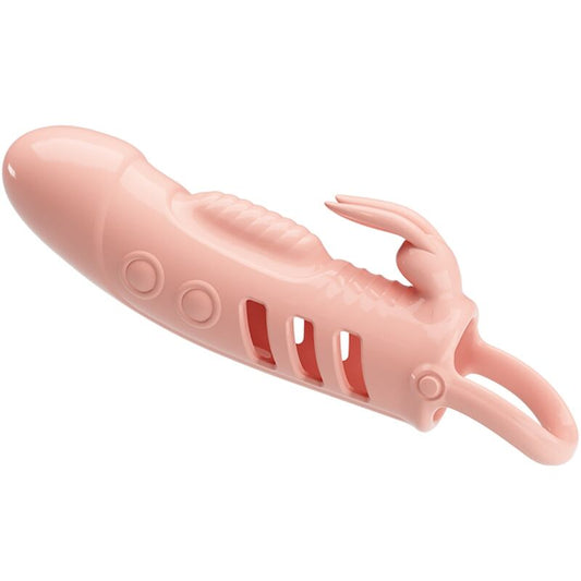 PRETTY LOVE - SLOANE GUAINA IN PENE DI CONIGLIO NATURALE