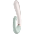 SATISFYER - ONDA DE CALOR VIBRADOR APP BLANCO