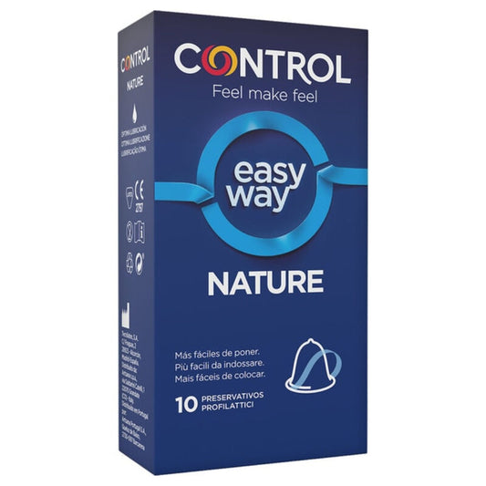 CONTROLLO - NATURA EASY WAY 10 PEZZI