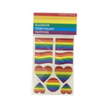 ORGULLO - TATUAJES DE LA BANDERA LGBT