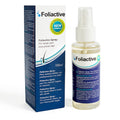 500 COSMETICI - FOLIACTIVE SPRAY. SPRAY PER PREVENIRE LA CADUTA DEI CAPELLI E STIMOLARNE LA CRESCITA
