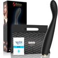 IBIZA - POTENTE VIBRATORE FLESSIBILE PUNTO G SPECIALE