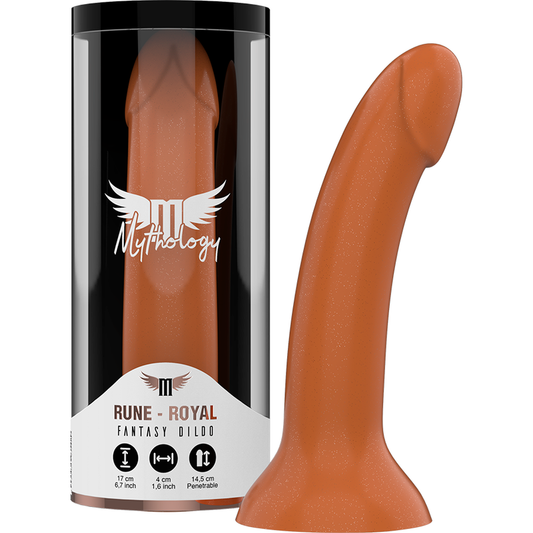 MITOLOGIA - DILDO REALE RUNICO M