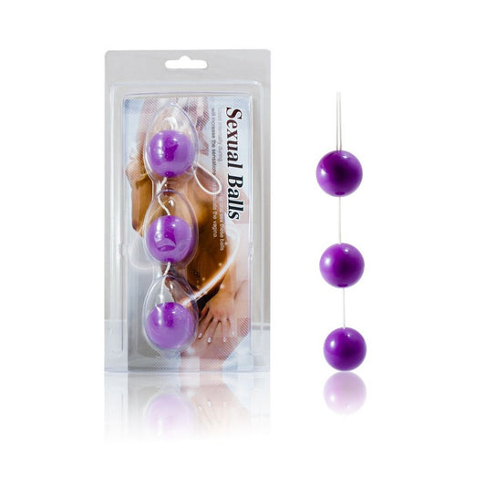 BAILE - STRIP LILLA ABS SFREGA PALLE
