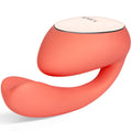 LELO - IDA WAVE CORAL MASAJADOR PARA PAREJAS