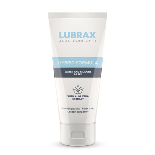 INTIMATELINE - LUBRIFICANTE ANALE IBRIDO LUBRAX 50 ML