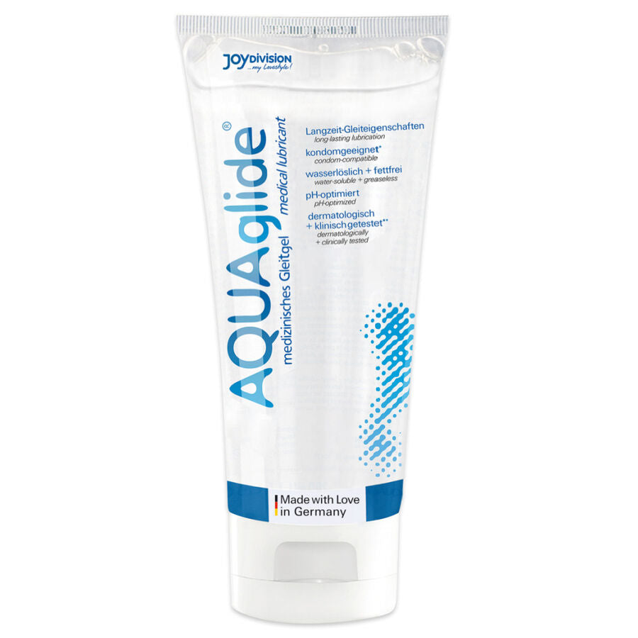 JOYDIVISION AQUAGLIDE - LUBRICANT 200 ML JOYDIVISION AQUAGLIDE