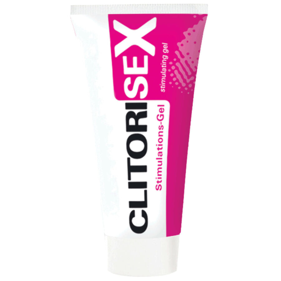 JOYDIVION EROPHARM - CLITORISEX STIMULATING GEL 25 ML JOYDIVISION EROPHARM