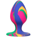 CALEXOTICS - TAPÓN ANAL MEDIANO ATADURAS TEÑIDAS