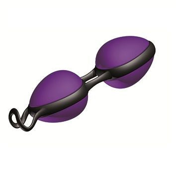 JOYDIVION JOYBALLS - SECRET BLACK AND LILAC CHINESE BALLS JOYDIVISION JOYBALLS