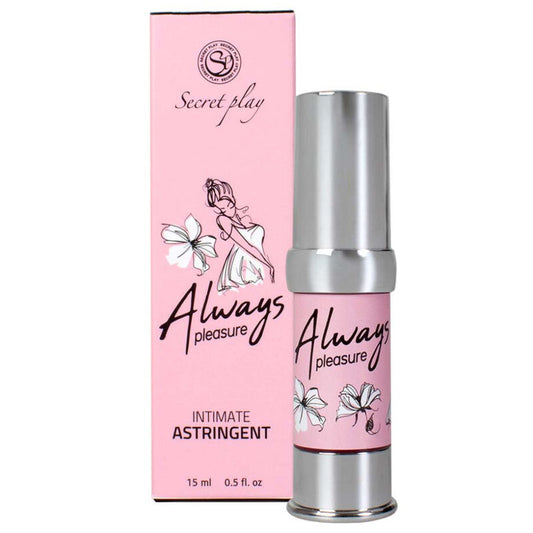 SECRETPLAY - ASTRINGENTE INTIMO SEMPRE VERGINE