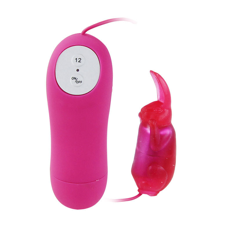 BAILE - CUTE SECRET BUNNY VIBRATOR 12 SPEED BAILE STIMULATING