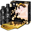 SHUNGA - GEL DA MASSAGGIO CORPO A CORPO EROTICO MELONE MANGO ORIENTALE