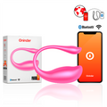 ONINDER - HUEVO VIBRADOR NAIROBI ROSA - APP GRATUITA