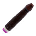 BAILE - ONDE DI PIACERE VIBRATORE 23 CM MARRONE