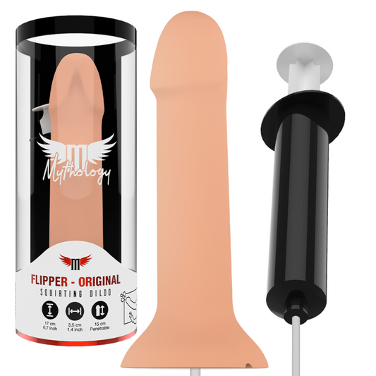 MITOLOGIA - FLIPPER DILDO Eiaculatore Originale