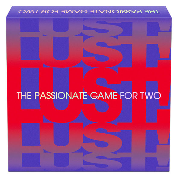 KHEPER GAMES - LUST PASSIONATE GAME FOR TWO. ES/EN KHEPER GAMES
